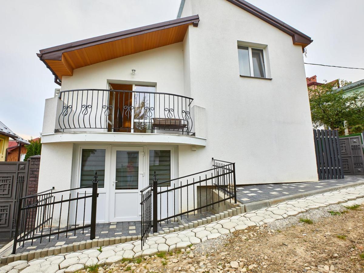 Private Apartments Truskavec Exteriér fotografie