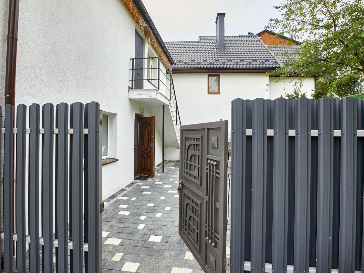 Private Apartments Truskavec Exteriér fotografie
